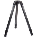 ProMediaGear TR424L 42mm Series 77" Pro-Stix Carbon-Fiber Tripod with Top Plate