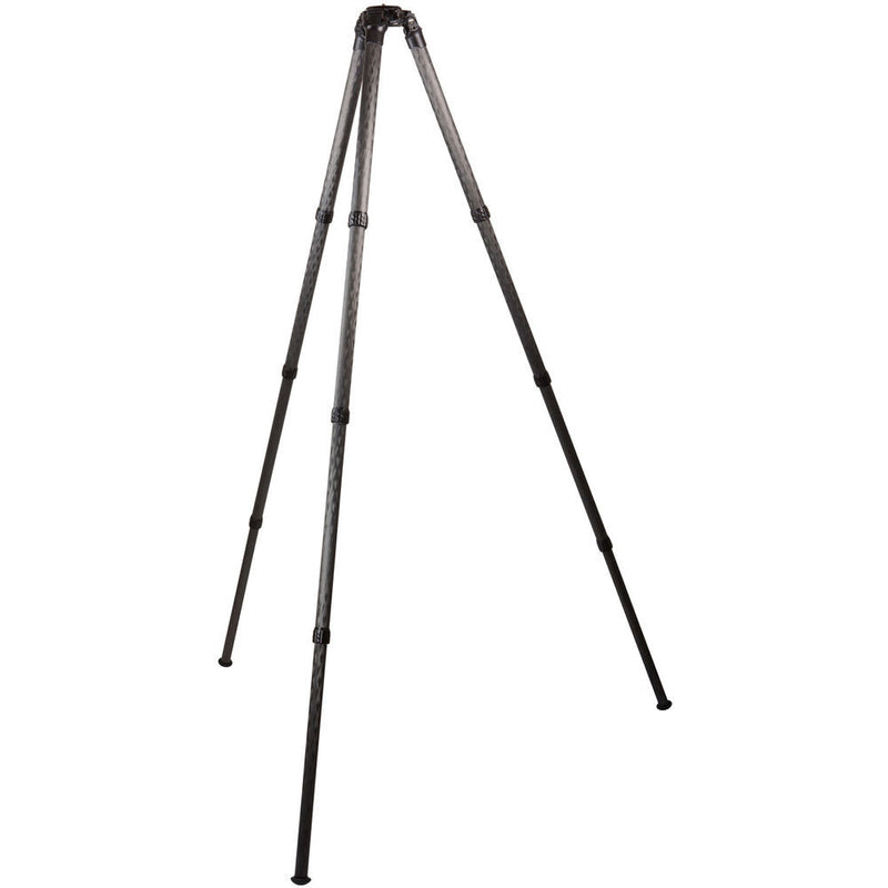 ProMediaGear TR424L 42mm Series 77" Pro-Stix Carbon-Fiber Tripod with Top Plate