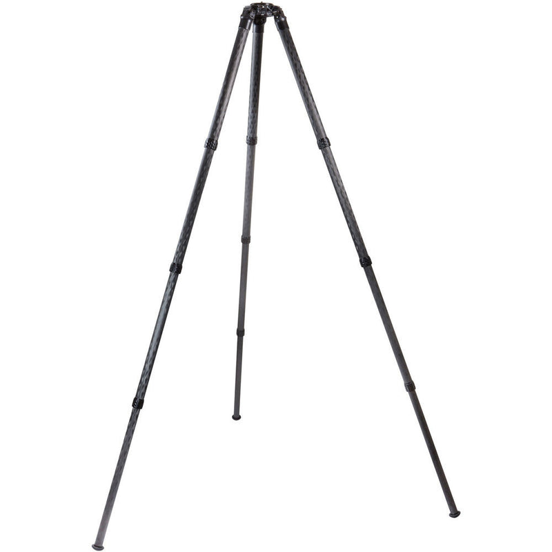 ProMediaGear TR424L 42mm Series 77" Pro-Stix Carbon-Fiber Tripod with Top Plate