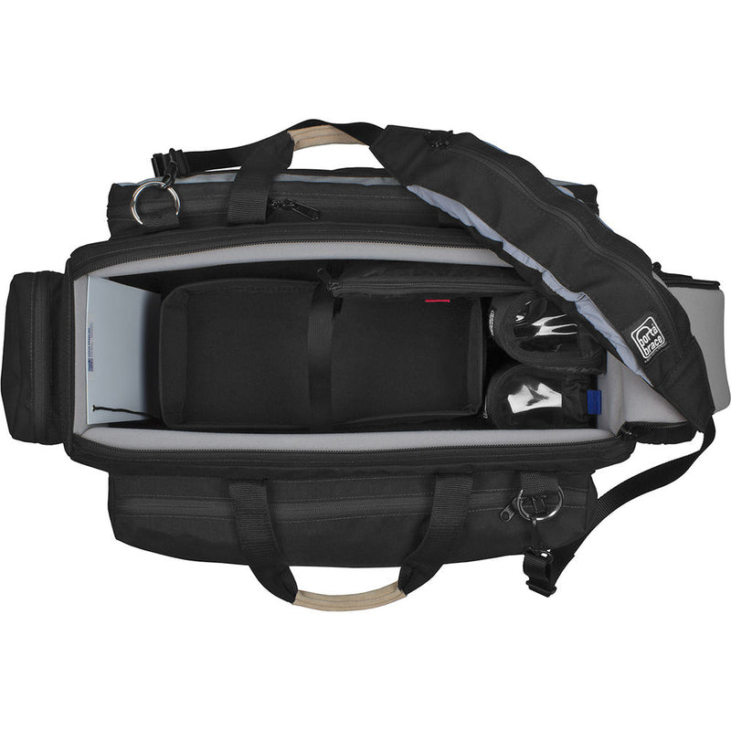 Porta Brace Ultra-Light Long Case for Cinema Camera Rig