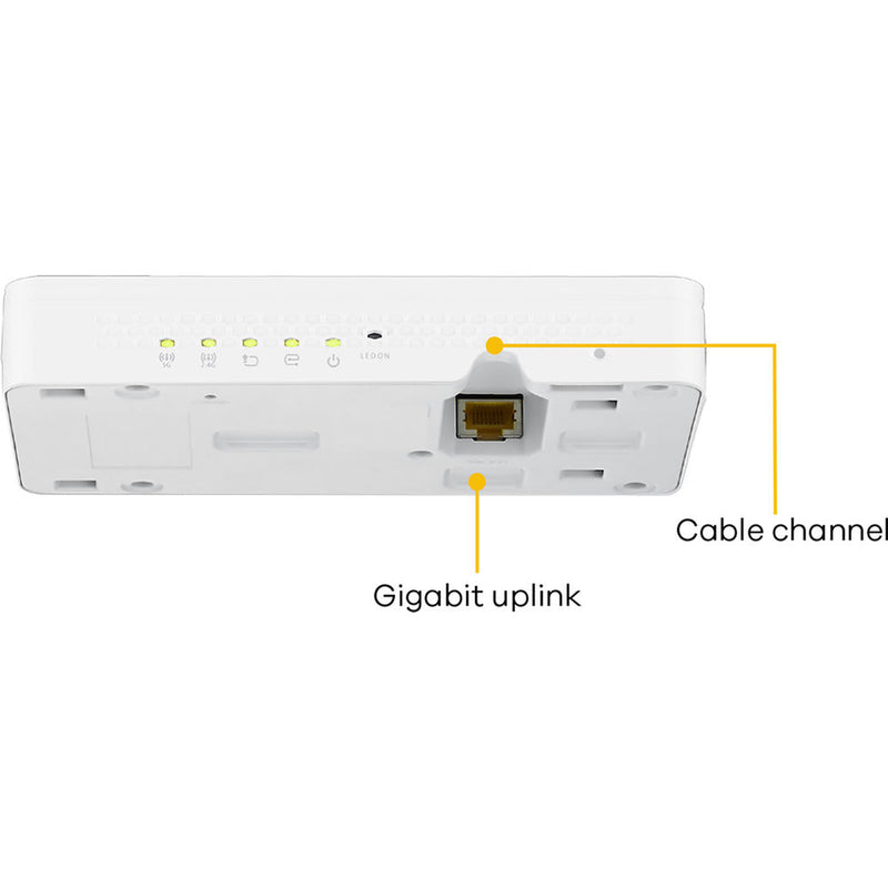 ZyXEL WAC5302D-S Wireless-AC1200 Dual-Band Access Point