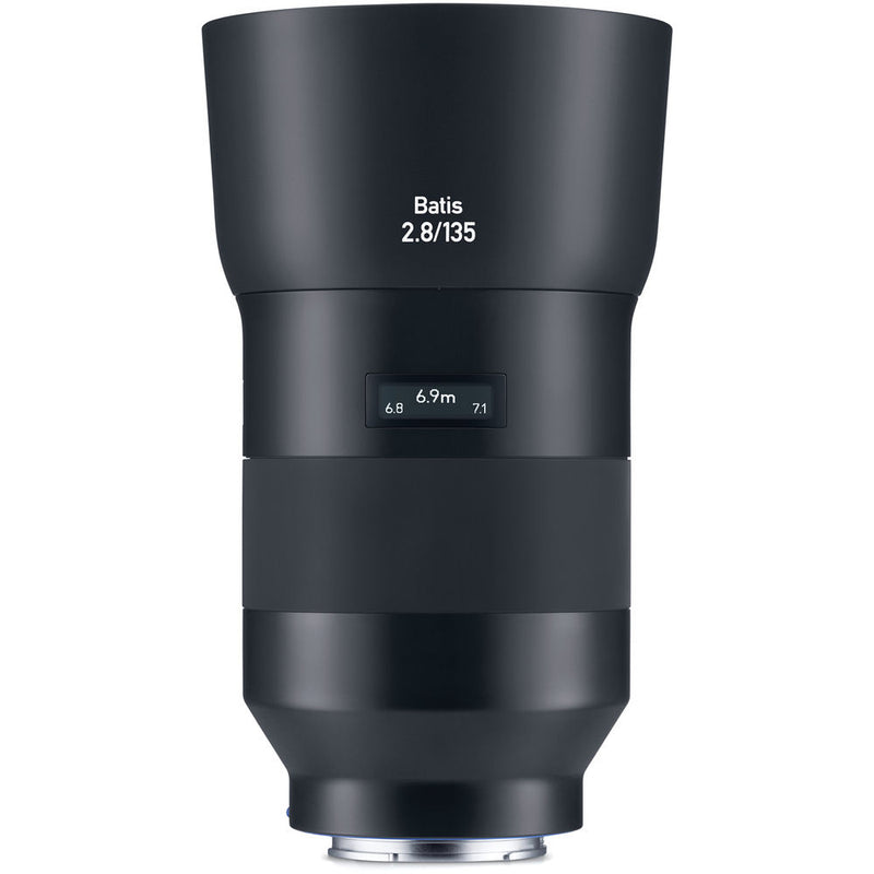 ZEISS Batis 4-Lens Kit with UV Filters for Sony E