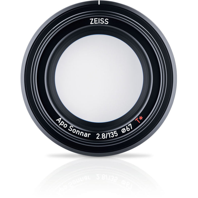Zeiss Batis 135mm f/2.8 Lens for Sony E Mount