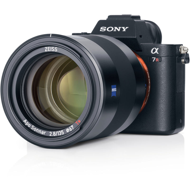 Zeiss Batis 135mm f/2.8 Lens for Sony E Mount