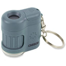 Carson MicroMini 20x Pocket Microscope (Surf Blue)