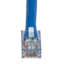 Platinum Tools EZ-EX48 RJ45 Connector for 1.09 -1.22mm Conductors (500 Pieces, Bag Packaging)