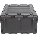 SKB 20" Static Shock Rack Transport Case (4 RU, Black)