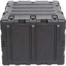 SKB 20" Static Shock Rack Transport Case (7 RU, Black)