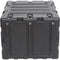 SKB 20" Static Shock Rack Transport Case (7 RU, Black)