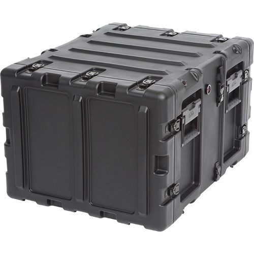 SKB 20" Static Shock Rack Transport Case (7 RU, Black)