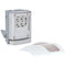 Raytec VARIO2 w2 Short Range White Light Illuminator (Silver)