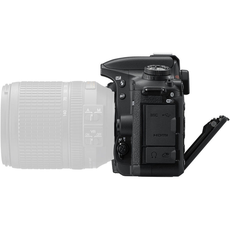 Nikon D7500 DSLR Camera (Body Only)