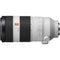 Sony FE 100-400mm f/4.5-5.6 GM OSS Lens