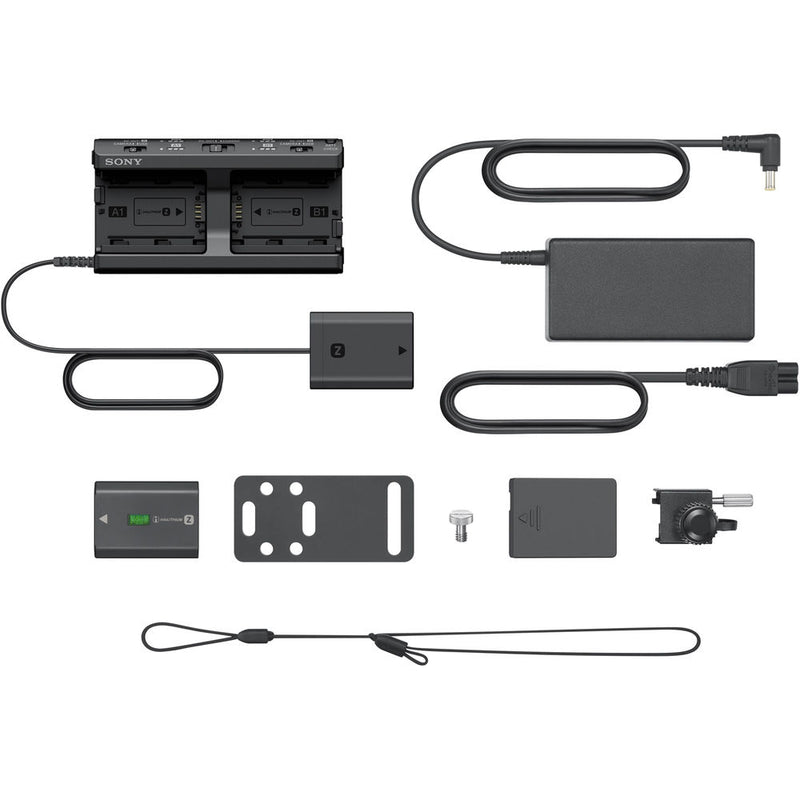 Sony NPA-MQZ1K Multi Battery Adapter Kit