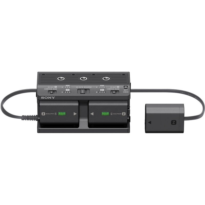 Sony NPA-MQZ1K Multi Battery Adapter Kit