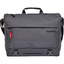 Manfrotto Lifestyle Manhattan Speedy-10 Camera Messenger Bag (Gray)