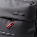 Manfrotto Lifestyle Manhattan Speedy-10 Camera Messenger Bag (Gray)