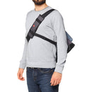Manfrotto Lifestyle Manhattan Speedy-10 Camera Messenger Bag (Gray)