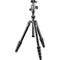 Gitzo GT1555T Series 1 Traveler Carbon Fiber Tripod with Center Ball Head