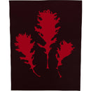 Cyanotype Store Cyanotype Paper (8 x 10", Cherry Red, 12 Sheets)