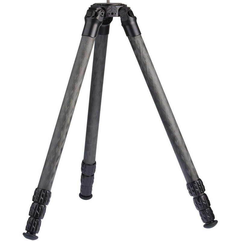 ProMediaGear TR344L 34mm Series 71" Pro-Stix Carbon-Fiber Tripod with Top Plate