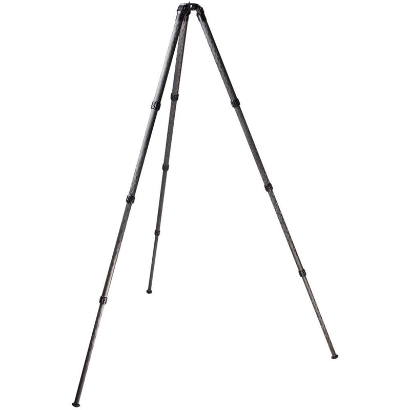 ProMediaGear TR344L 34mm Series 71" Pro-Stix Carbon-Fiber Tripod with Top Plate