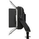 ikan Rayden RBX5 Half x 1 Bi-Color Studio LED Light with DMX