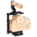 Wooden Camera Unified DSLR Cage (Medium)