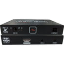 Avenview HDMI over Fiber Optic Cable Extender Set with IR Support (12.4 mi)