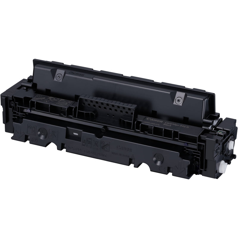 Canon 046 Standard-Capacity Color / High-Capacity Black Toner Cartridge Kit (Cyan, Magenta, Yellow, Black)