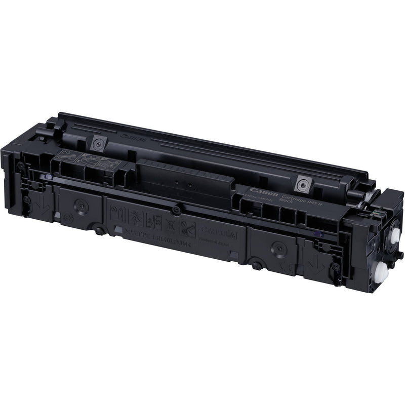 Canon 045 Standard-Capacity Color / High-Capacity Black Toner Cartridge Kit (Cyan, Magenta, Yellow, Black)