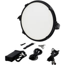 FotodioX Pro FACTOR Jupiter18 VR-2500ASVL Bi-Color 18" Dimmable Studio Light