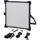 FotodioX Pro FACTOR 2 x 2' V-5000ASVL Bi-Color Dimmable LED Studio Light