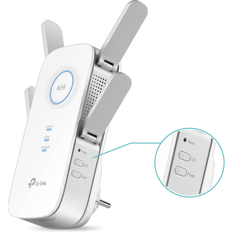 TP-Link RE650 AC2600 Wi-Fi Range Extender