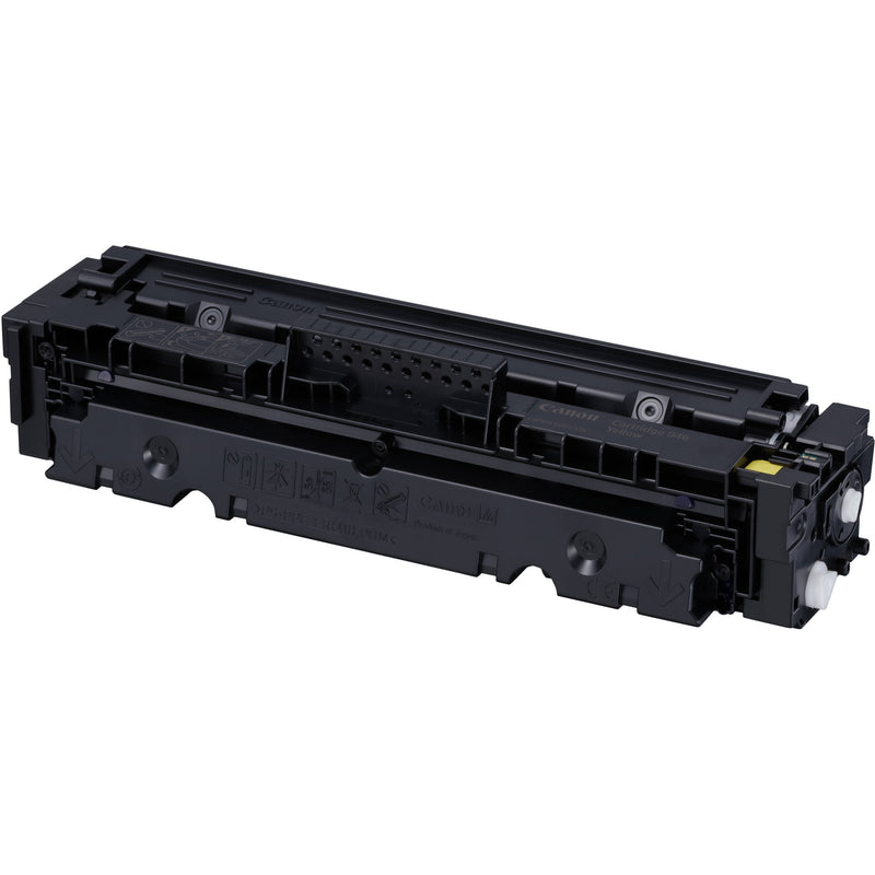 Canon 046 Yellow Standard-Capacity Toner Cartridge