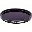 Hoya 77mm ProND-100000 Neutral Density 5.0 Solar Filter (16.6 Stops)