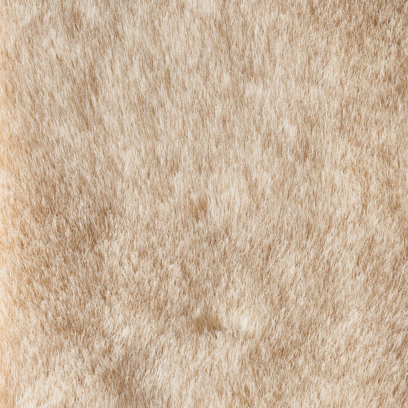 Rycote Overcovers Advanced, Fur Discs for Lavalier Microphones (100-Pack, Beige)