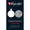 Rycote Overcovers Advanced, Wind Covers & Adhesive Mounts for Lavalier Mics (Gray)