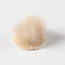 Rycote Overcovers Advanced, Fur Discs for Lavalier Microphones (100-Pack, Beige)