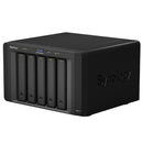 Synology 60TB DX517 5-Bay Expansion Enclosure Kit with Seagate NAS Drives (5 x 12TB)