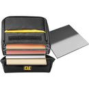 Ruggard FPB-257B Filter Pouch for Filters up to 4 x 4"