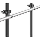 Impact U-Hook Cross Bar Holders for Super Clamp - Pair