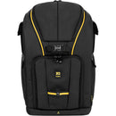 Ruggard Lynx 55 SlingPack for DSLR and 15" Laptop (Black, Medium)