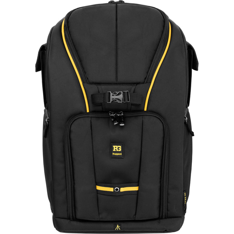 Ruggard Lynx 55 SlingPack for DSLR and 15" Laptop (Black, Medium)