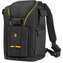 Ruggard Lynx 55 SlingPack for DSLR and 15" Laptop (Black, Medium)