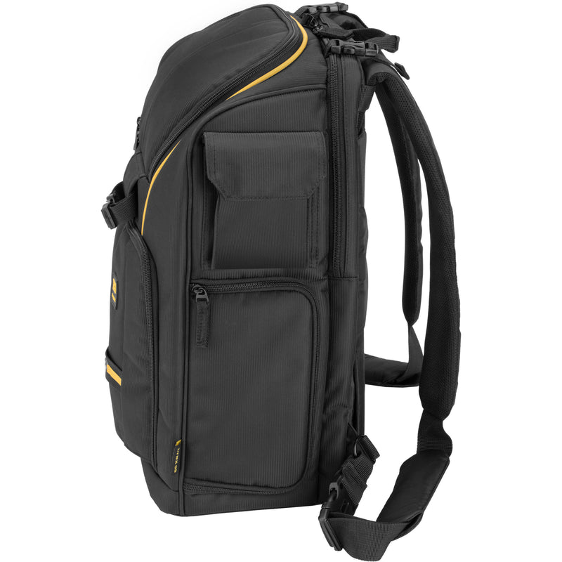 Ruggard Lynx 55 SlingPack for DSLR and 15" Laptop (Black, Medium)