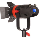 CAME-TV Boltzen 55W Fresnel Focusable LED Daylight 3-Light Kit