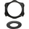 BHPV Cokin P Series Filter Holder and 49mm P Series Filter Holder Adapter Ring Kit