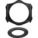 BHPV Cokin P Series Filter Holder and 55mm P Series Filter Holder Adapter Ring Kit