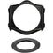 BHPV Cokin P Series Filter Holder and 58mm P Series Filter Holder Adapter Ring Kit